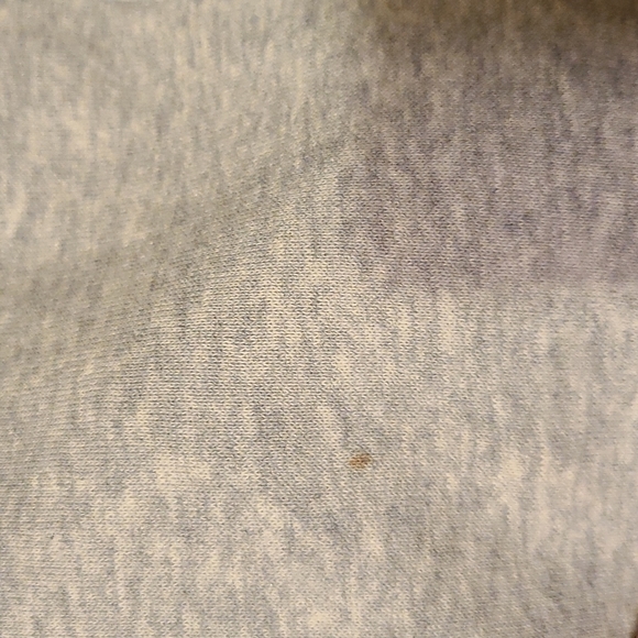 Aéropostale Grey Hoodie Sz M - Picture 5 of 8